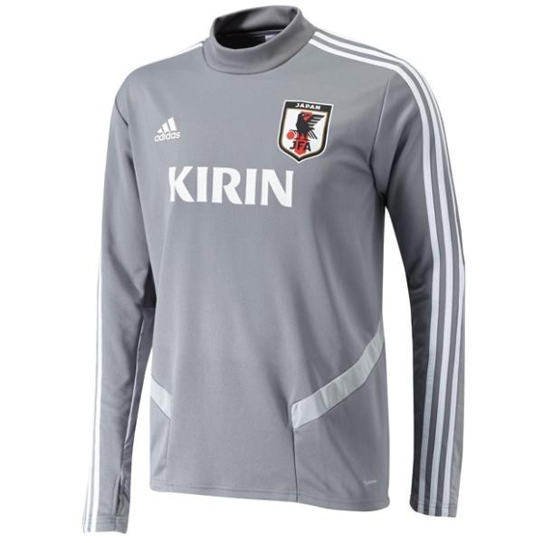 adidas（アディダス） サッカー日本代表 TIRO19 トレーニングトップ