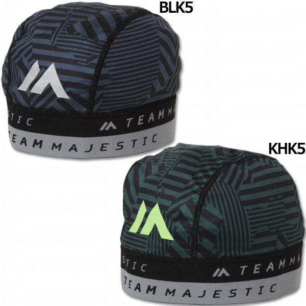 MAJESTIC（マジェスティック） スカルキャップ タイプB 【Majestic