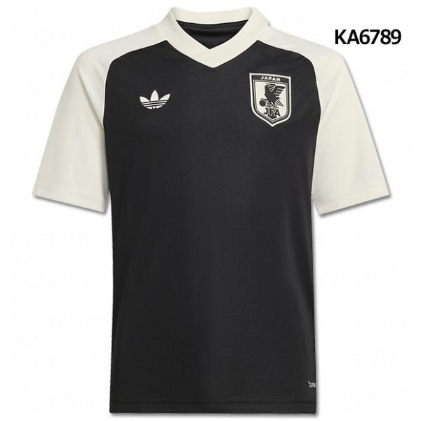 メンズXL　アディダス サッカー日本代表 2026 プレマッチ 半袖シャツ adidas（アディダス） キッズ サッカー日本代表 2026 アウェイ 半袖
