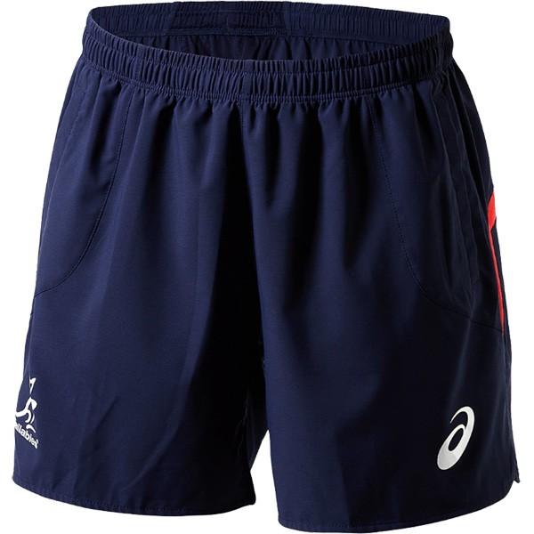 ASICS（アシックス） ラグビーオーストラリア代表 ワラビーズ 2018
