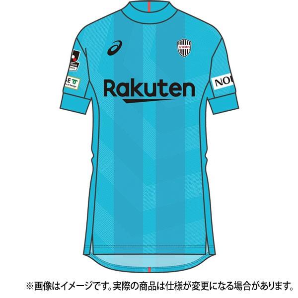 ASICS（アシックス） ヴィッセル神戸 2018 アウェイ 半袖レプリカ