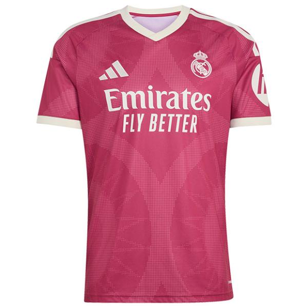 レアルマドリッド 26-27 3rd 半袖レプリカユニフォーム　【adidas|アディダス】クラブチームレプリカウェアーzg850-ia7520