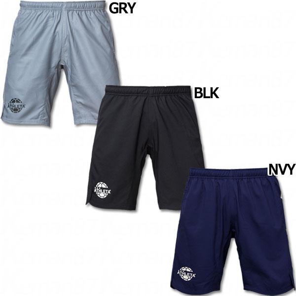 ATHLETA - 3点ATHLETA アスレタプラクティスパンツ02280ブラックOサイズ ATHLETA（アスレタ） ポケ付きプラクティスパンツ 【ATHLETA|アスレタ