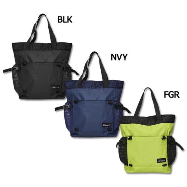 ATHLETA. スポーツバッグ アスレタ（ATHLETA）（メンズ）保冷トートバッグ M ブラック