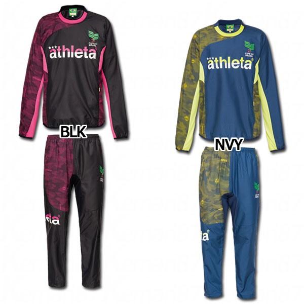 レディース ピステスーツ Athleta アスレタ サッカーフットサルウェアー Kemarifast Y ショッピング店 通販 Yahoo ショッピング