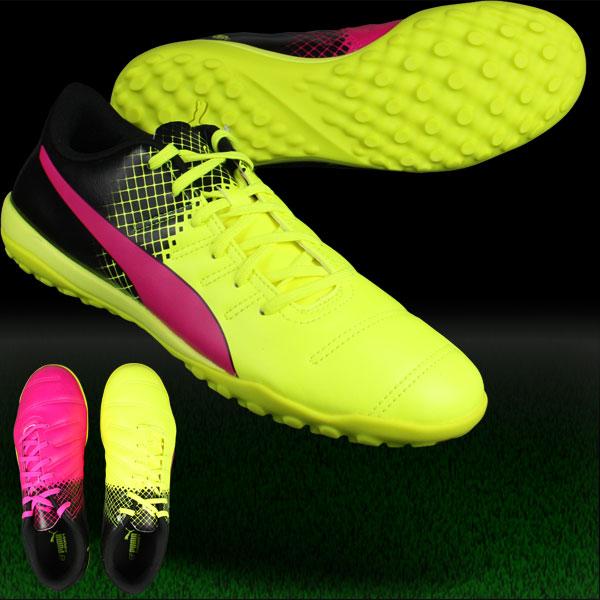 PUMA（プーマ） エヴォパワー 4.3 トリックス TT ピンクグロー