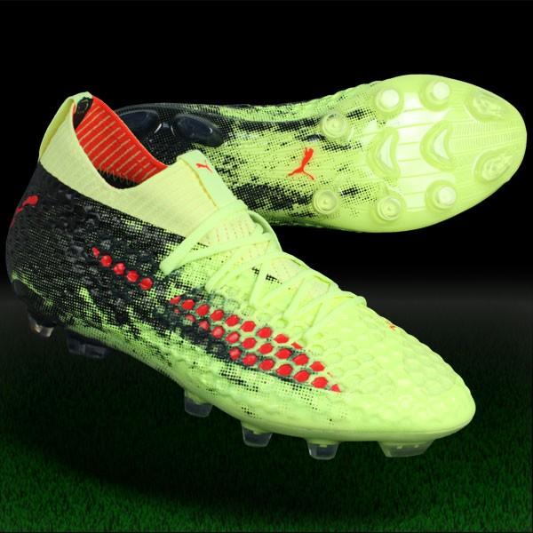 PUMA（プーマ） サッカースパイク フューチャー 18.1 NETFIT HG