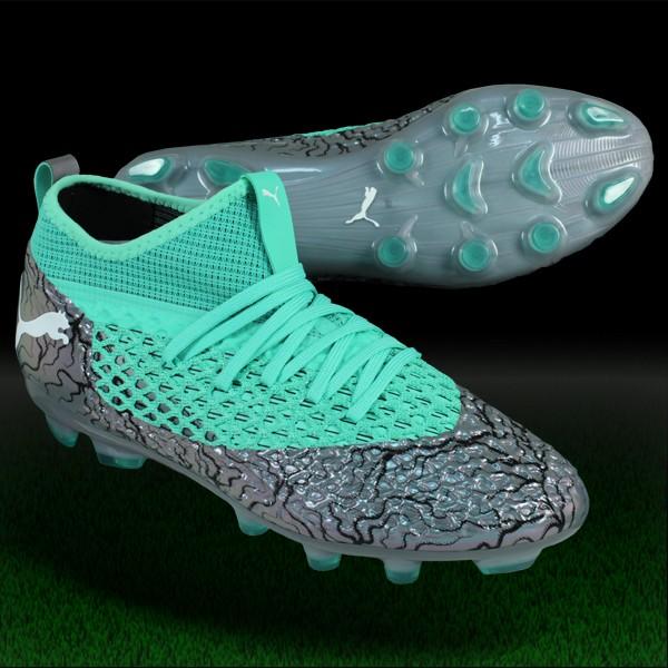 PUMA サッカースパイク プーマ フューチャー 2.2 NETFIT HG