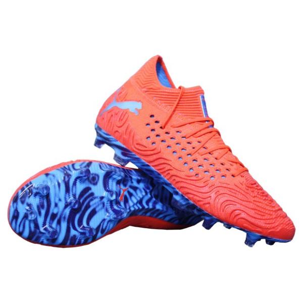 プーマ サッカースパイク フューチャー 19.1 NETFIT LOW PUMA公式】フューチャー 5.1 NETFIT LOW FG/AG サッカースパイク