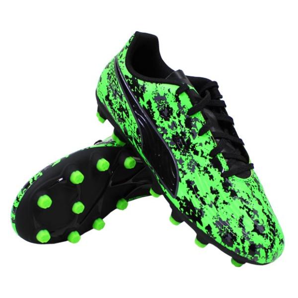サッカースパイク ジュニア プーマ プーマ ワン 19 4 Hg Jr グリーンゲッコ Puma 02 Buyee Buyee 日本の通販商品 オークションの代理入札 代理購入