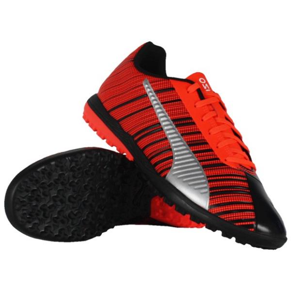 PUMA（プーマ） ワン 5.4 TT プーマブラック 【PUMA|プーマ】サッカー