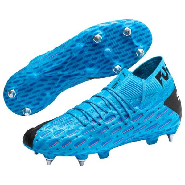 PUMA フューチャー 5.1 NETFIT MX SG ルミノスブルー 【PUMA