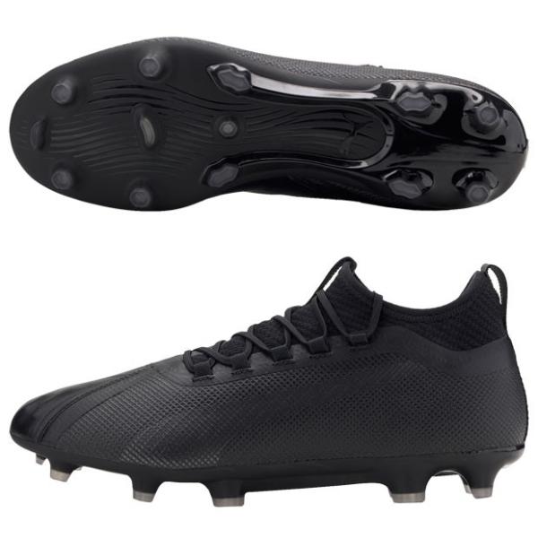 PUMA（プーマ） ワン 20.2 FG/AG プーマブラック 【PUMA|プーマ