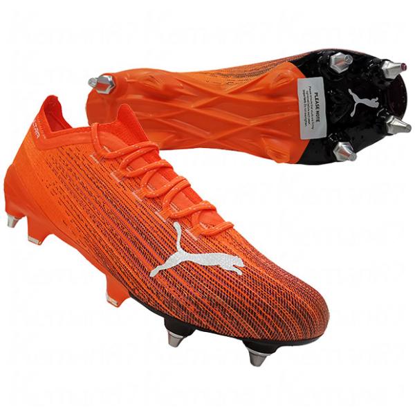 プーマ ウルトラ 1.1 MXSG PUMA ウルトラ 1.1 MXSG ショッキングオレンジ 【PUMA|プーマ