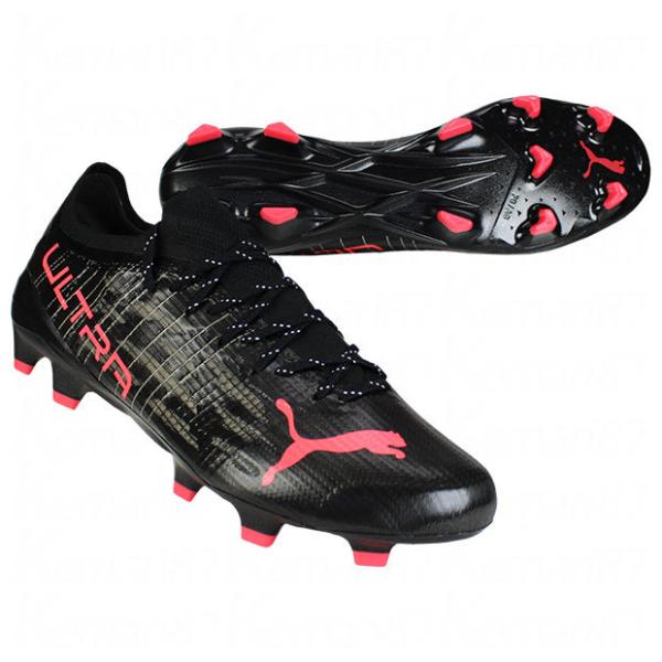 PUMA（プーマ） ウルトラ 1.3 FG/AG プーマブラック 【PUMA|プーマ