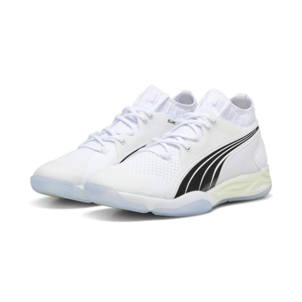 PUMA（プーマ） エリミネイト ニトロ SQD プーマホワイト×プーマ 