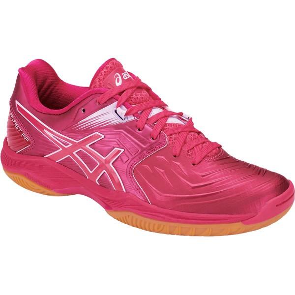 ASICS（アシックス） レディース ブラスト FF ピクセルピンク×ブライト