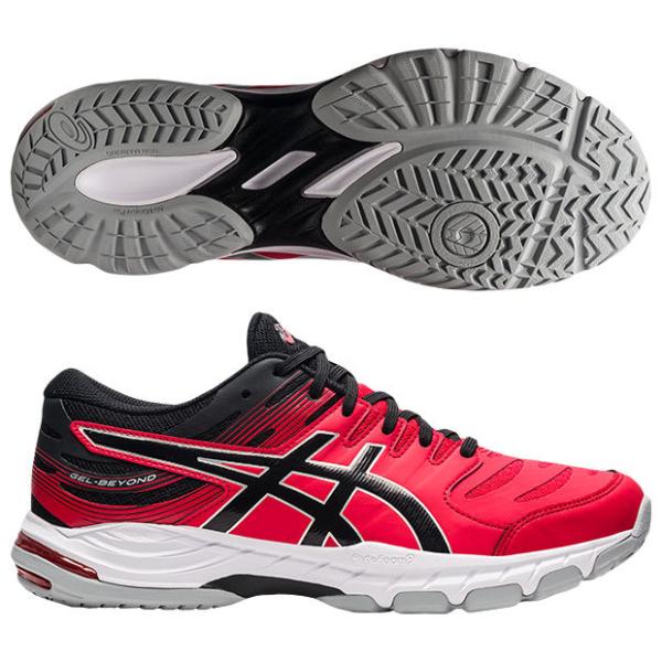 アシックス　バレーボール　ハンドボール　シューズ　ゲルビヨンド kemarifast_1073a038-601