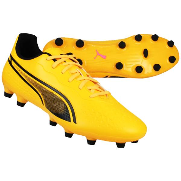 PUMA プーマキング マッチ HG/AG サンストリーム 【PUMA|プーマ