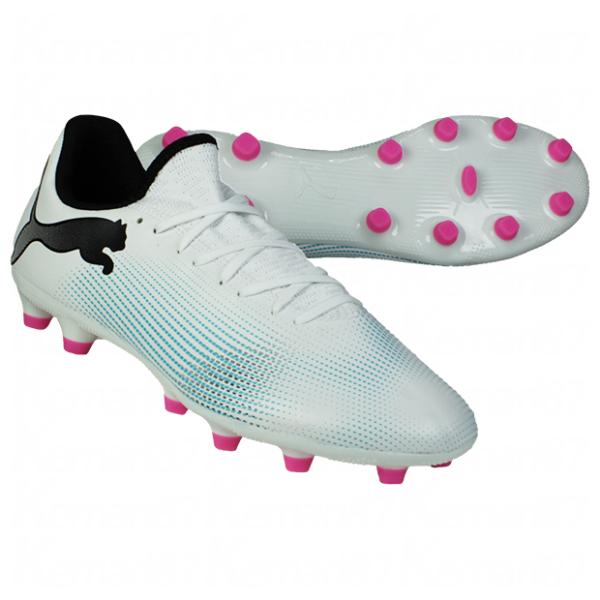 PUMA（プーマ） フューチャー 7 プレイ HG/AG プーマホワイト 【PUMA