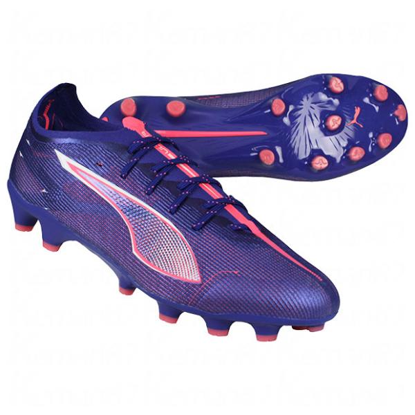 PUMA ウルトラアルティメット5 AG ラピスラズリ kemarifast_107885-01