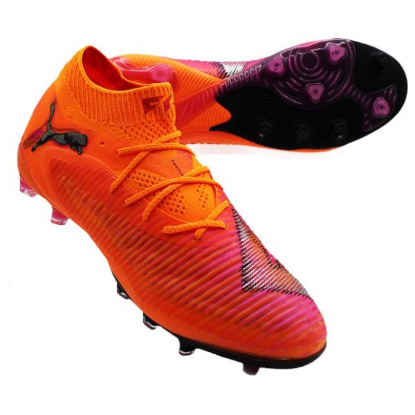訳あり❗プーマ サッカースパイク 26.5 PUMA（プーマ） 【爆買】フューチャー 8 アルティメット AG ヒート