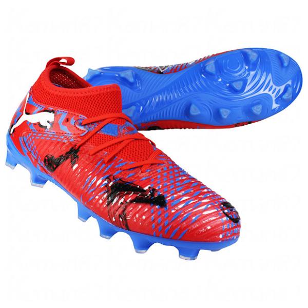 PUMA（プーマ） ジュニア フューチャー 8 マッチ PLAYMAKERS FG/AG JR