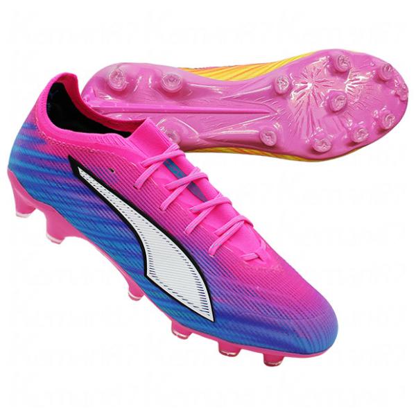 ウルトラ 6 アルティメット HG/AG ポイズンピンク 【PUMA|プーマ】サッカースパイク108998-05
