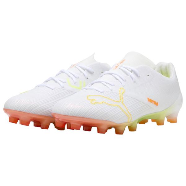 PUMA（プーマ） 爆買!! ウルトラ ニトロ 7 プロ WHT HG/AG プーマ