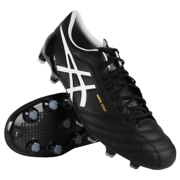 ASICS（アシックス） DSライト X-FLY 4 ブラック×ホワイト 【asics