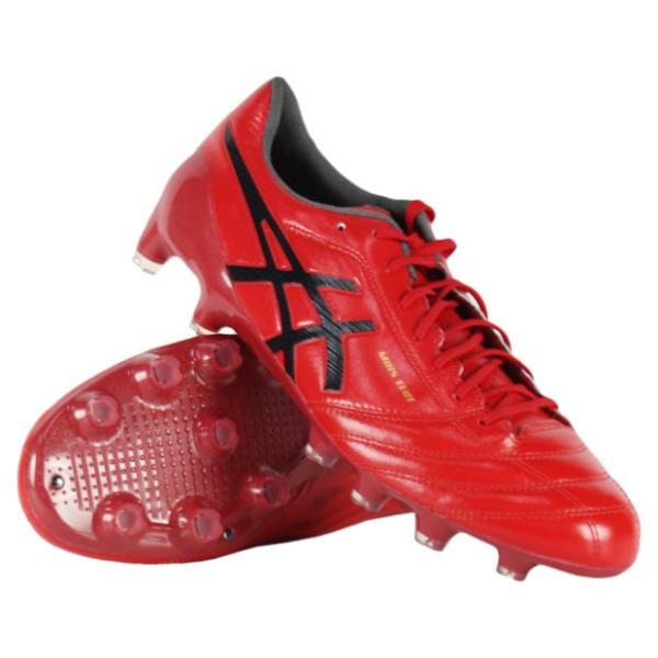 ASICS スパイクシューズ ブラック/レッド ASICS（アシックス） 【サイズ交換送料無料】ブラック×レッド 野球