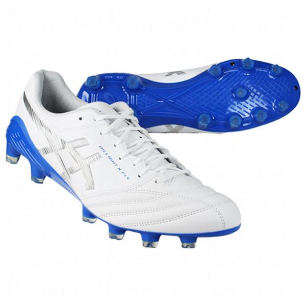 ASICS（アシックス） DSライト X-FLY 5 ホワイト×ピュアシルバー