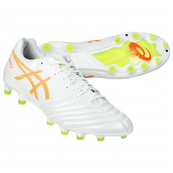 ASICS（アシックス） DSライト X-FLY PRO 2 ホワイト×フラッシュ