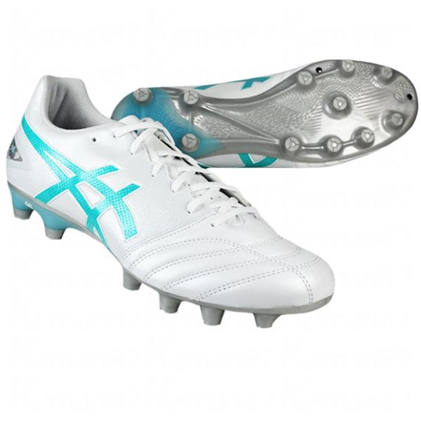 asics アシックス サッカー スパイク 1103a095-102 ASICS（アシックス） DSライト プロ ホワイト×シーグラス 【asics