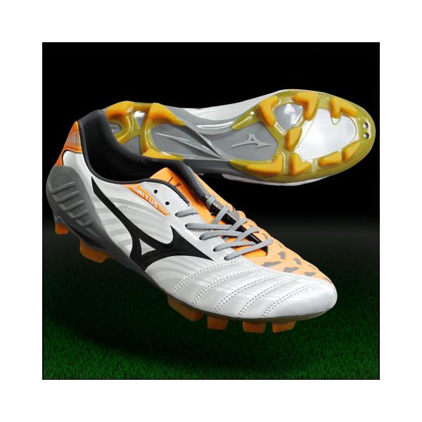 MIZUNO（ミズノ） ウエーブイグニタス 3 SL シルバー×ブラック