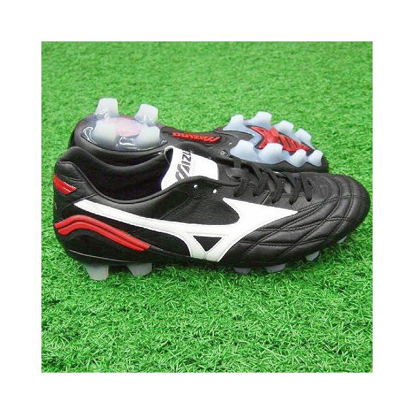 MIZUNO（ミズノ） サッカースパイク モレリアウエーブ ブラック