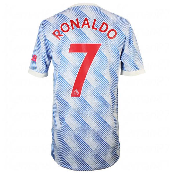 マンチェスターユナイテッド21/22 オーセンティック　クリスティアーノロナウド クリスティアーノ・ロナウド マンチェスターユナイテッド 21/22