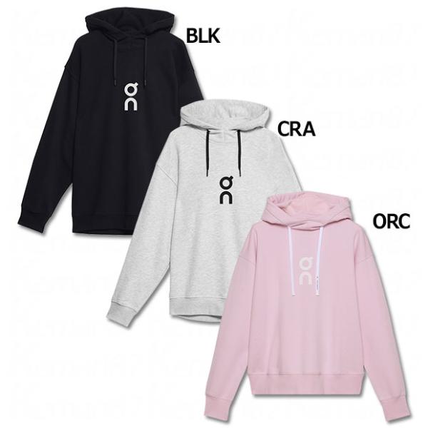 レディース Club Hoodie クラブフーディ　【On|オン】ランニングウェアー1we1004 On（オン） レディース Club Hoodie クラブフーディ 【On|オン