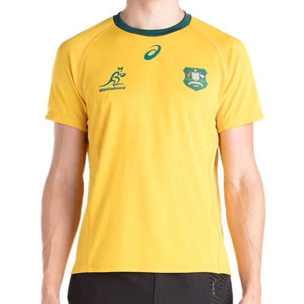 ASICS（アシックス） ラグビーオーストラリア代表 ワラビーズ 2019