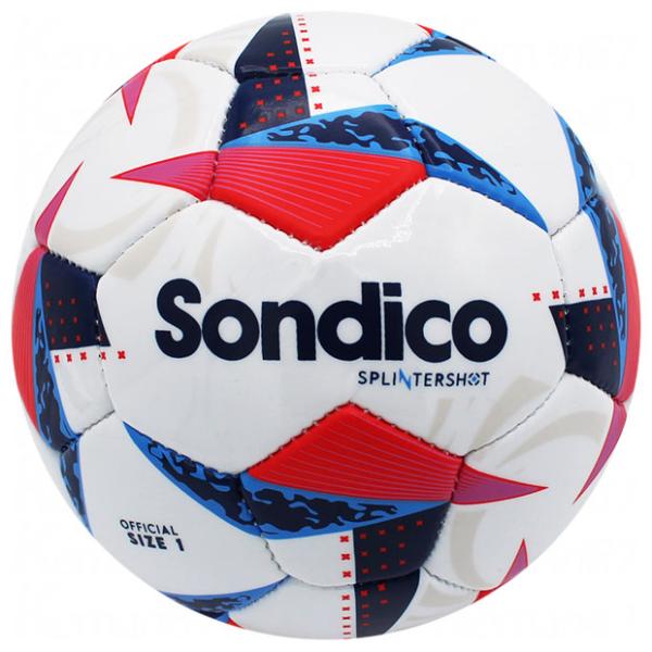 ソンディコ、サッカーボール1号球。イギリスの伝統あるサッカー専門ブランド・ソンディコのミニサッカーボール。レジャーシーンやトレーニングに最適。◆1号球◆ホワイトモデル：2025年春夏※北海道・沖縄・離島への配送は原則航空便で輸送するため、ボ...