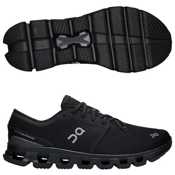 Cloud X 4 ランニングシューズの魅力と機能解説