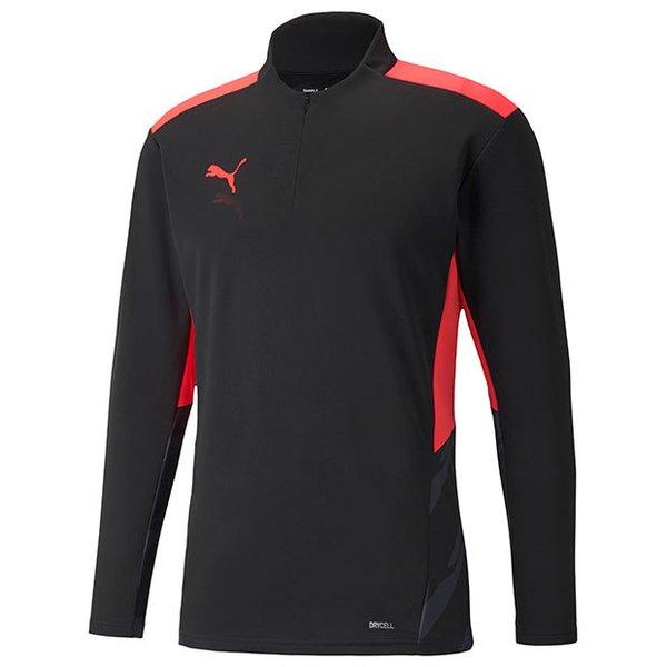 PUMA（プーマ） INDIVIDUALCUP トレーニング1/4ジップトップ プーマ