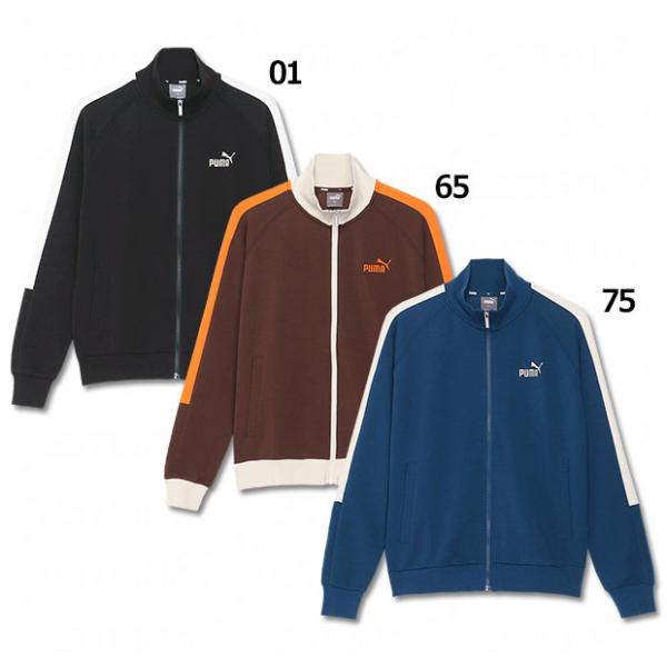 鎌倉インターナショナルFCトラックジャケット PUMA（プーマ） CORE HERITAGE MX トラックジャケット 【PUMA|プーマ