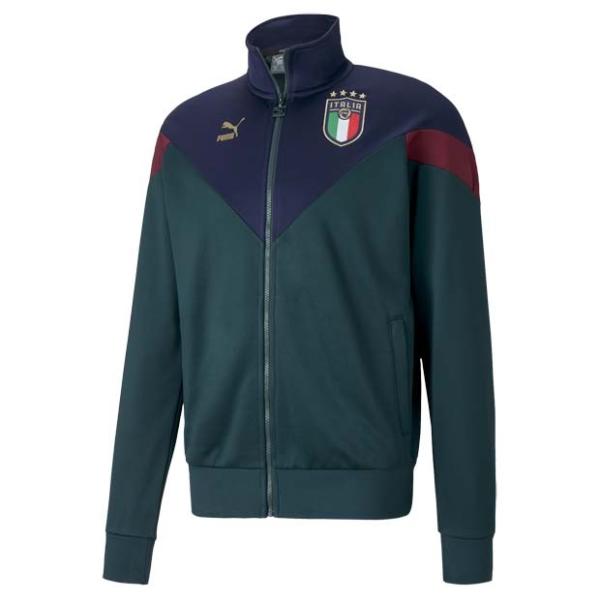 PUMA（プーマ） イタリア代表 FIGC ICONIC MCS トラックジャケット