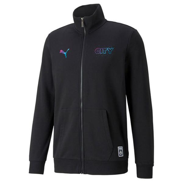 PUMA（プーマ） マンチェスターシティ FTBLCORE トラックジャケット