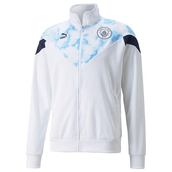 PUMA（プーマ） マンチェスターシティ ICONIC MCS メッシュトラック
