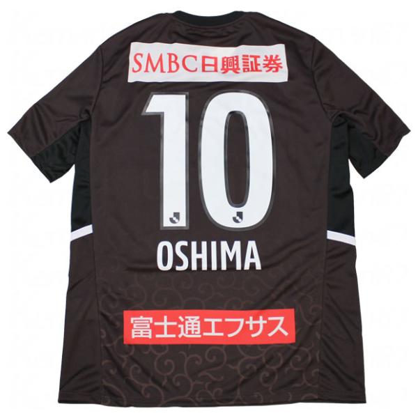 2022 川崎フロンターレリミテッドユニフォーム10番 大島僚太 ユニフォーム 837枚目 川崎フロンターレ 2022年シーズン 2nd用