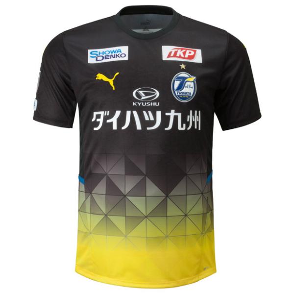 PUMA（プーマ） 大分トリニータ 2022 リミテッド 半袖オーセンティック