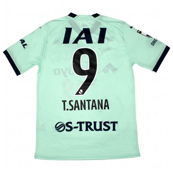 エスパルス　ユニフォーム　チアゴ・サンタナ　Puma Santana PUMA 清水エスパルス 2023 リミテッド 半袖レプリカユニフォーム