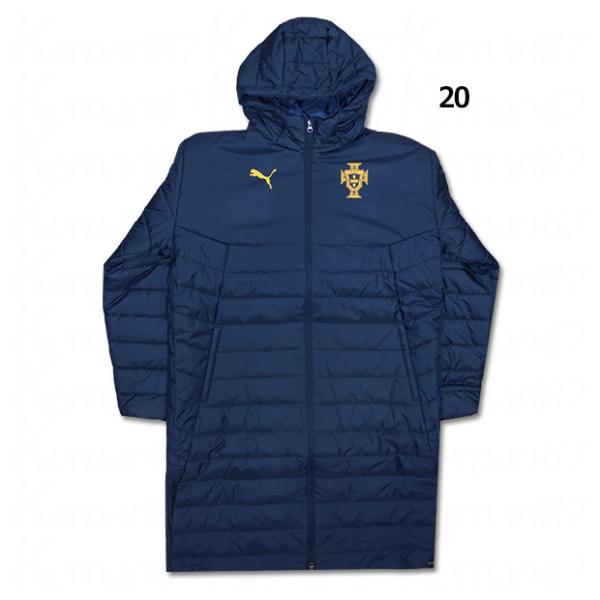 PUMA（プーマ） ポルトガル代表 ベンチジャケット 【PUMA|プーマ